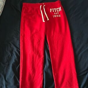 Abercrombie & Fitch Sweatpants